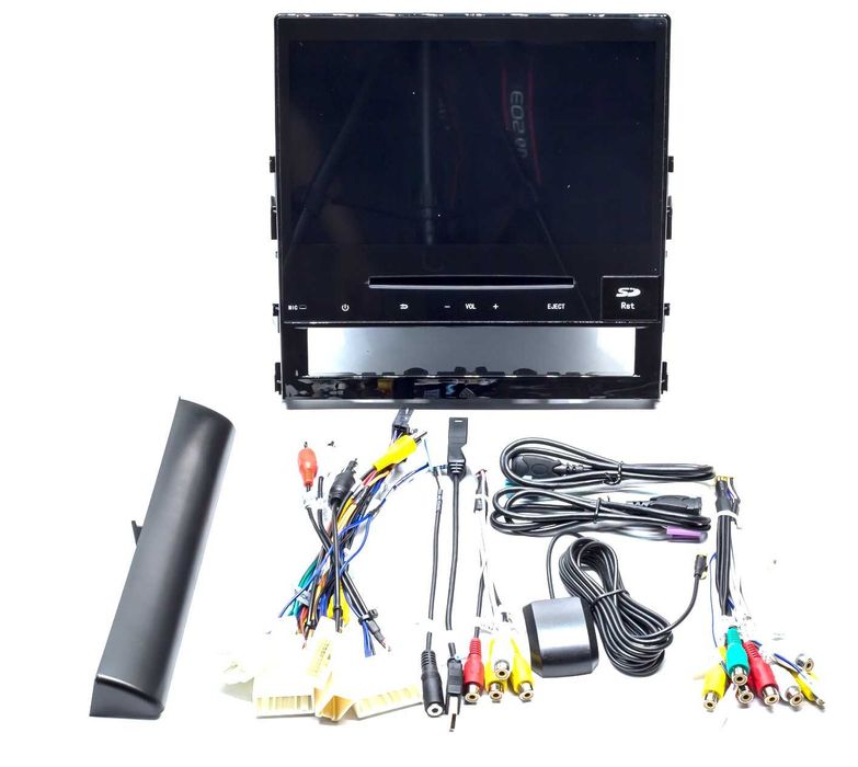 Тoyota Land Cruiser J200 2016/2020 - 10.1" Андроид Навигация, 9569