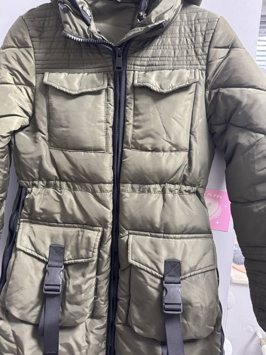 Зимно яке М дълго