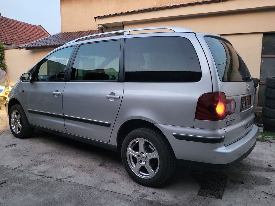 VOLKSWAGEN Sharan 2009 — imagine 2