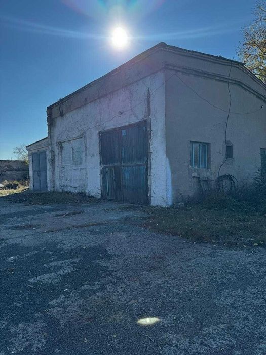 Продам производственную базу