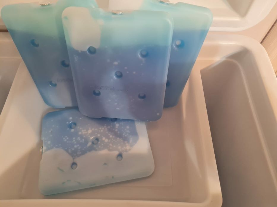 Термобокс 60л Sarab мобильный