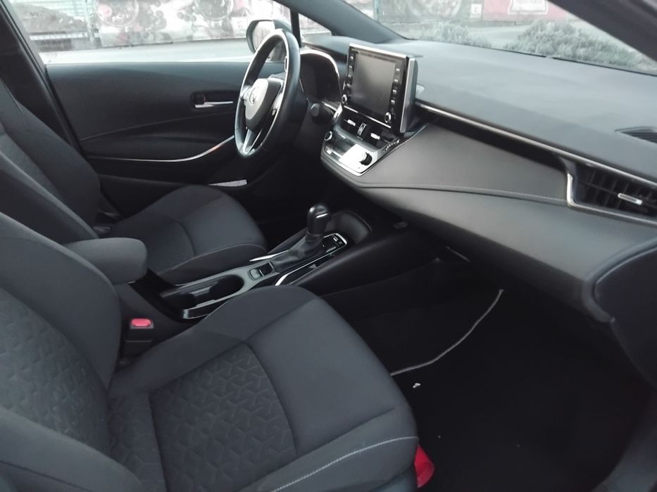 Toyota corolla 1.8 benzina + hibrid  2021 RAR efectuat carte Ro