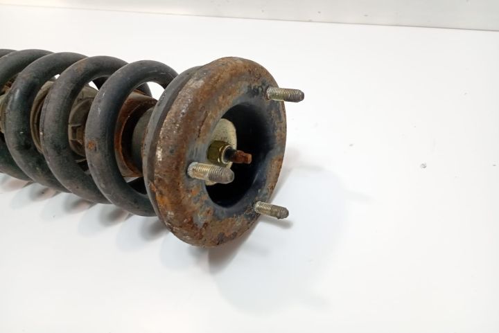 Telescop cu arc fata Mitsubishi Pajero a 3-a generatie (facelift)