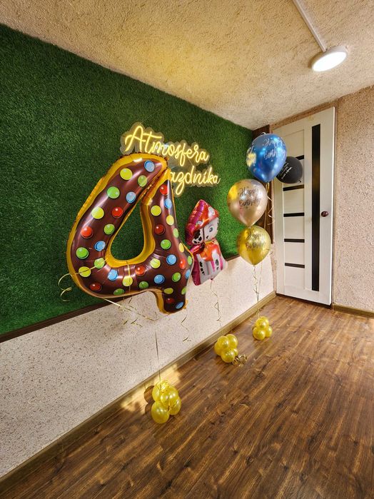 Оформление на день рождения!