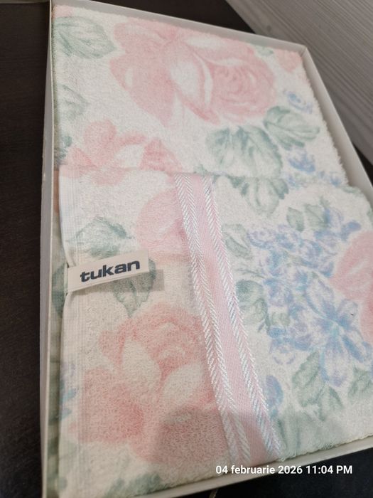 Prosoape bumbac Germania