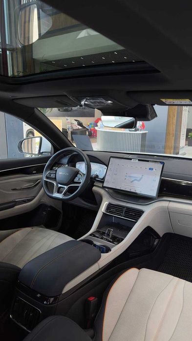 BYD Song Plus Champion 2025 rasmiy dilerdan foydali kredit asosida