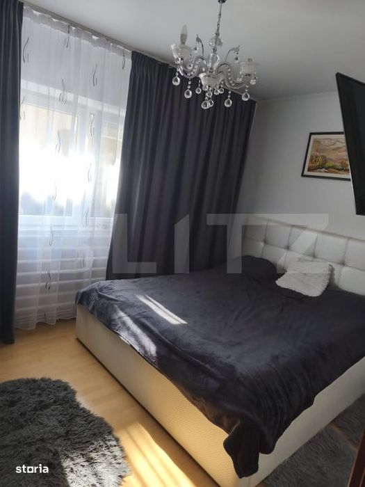 Apartament 2 camere | Etaj 1 | 53 mp | Dealul Florilor – zona ideal