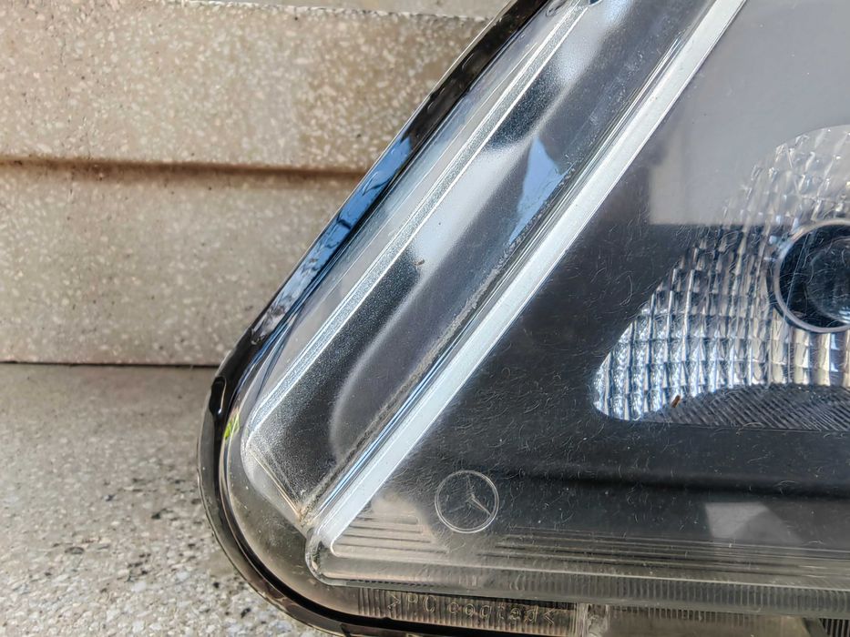Фар Mercedes Sprinter 2013-18г. Ляв / Фар Мерцедес Спринтер Оригинален