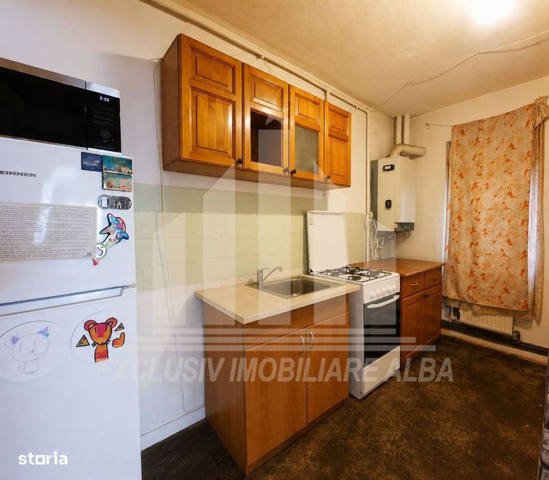 Apartament 3 camere | De vanzare | 65 mp | Cetate - Transilvaniei