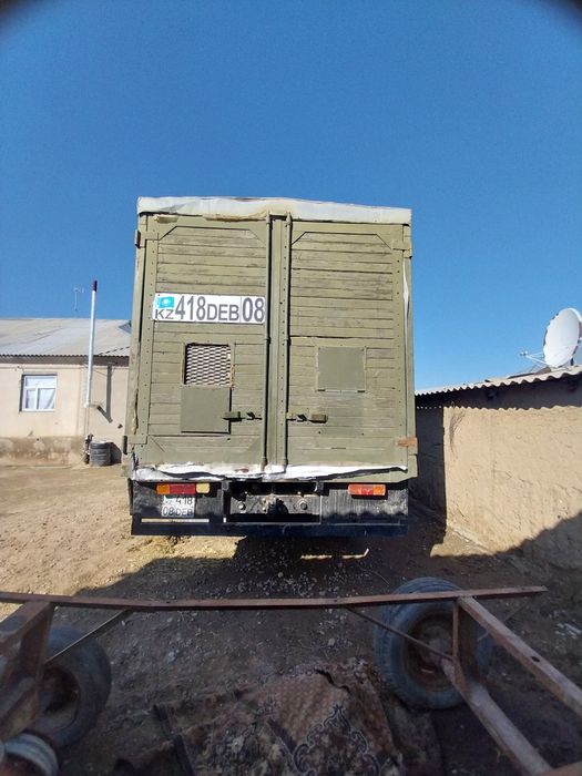 Продам Камаз 5320