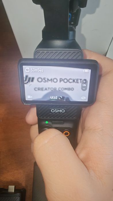Dji osmo pocket 3