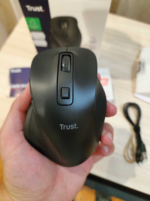 Gaming Mouse/ Гейминг мишка Trust