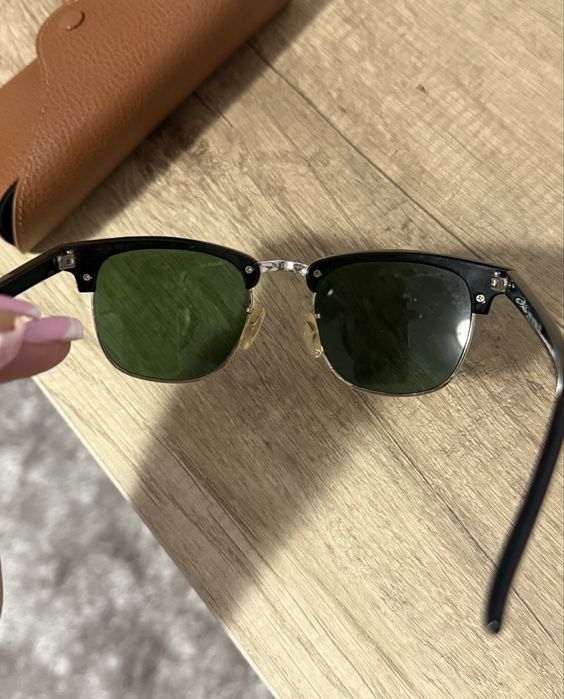 Ray-Ban Clubmaster Classic