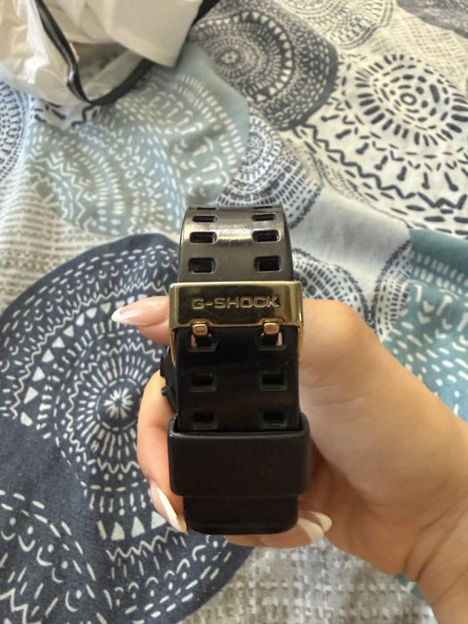 Часовник G- shock