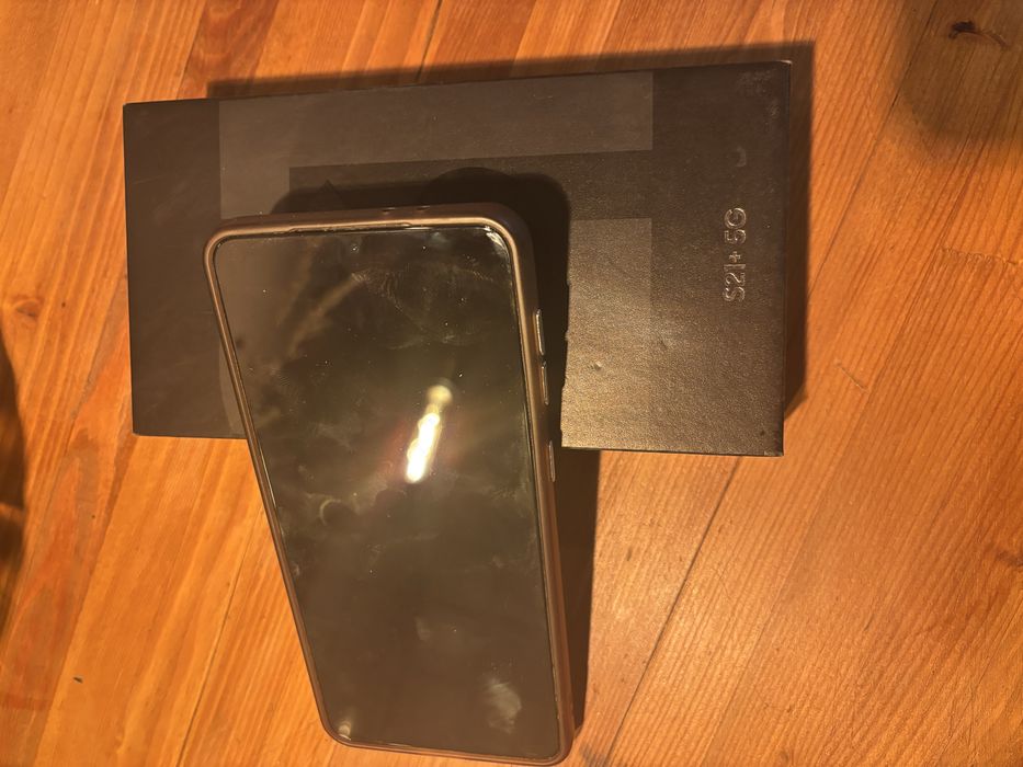 Samsung S21 plus 5G 256 gb