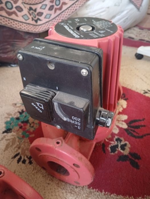 Церкуляционный насос Granfus