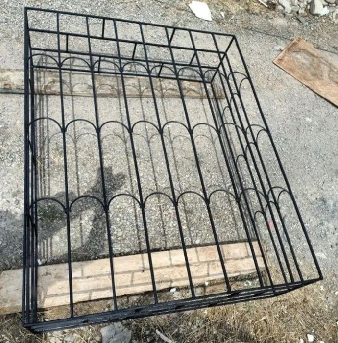 Панжара перила  навес