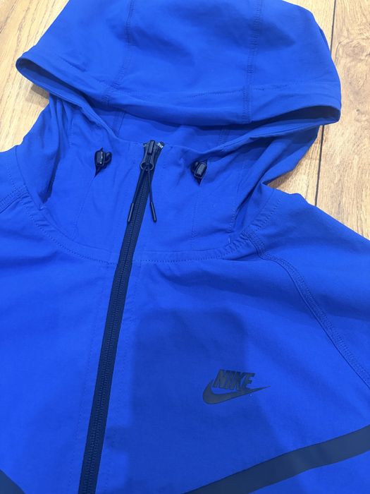 Nike Woven Tech Set (M/L) синьо