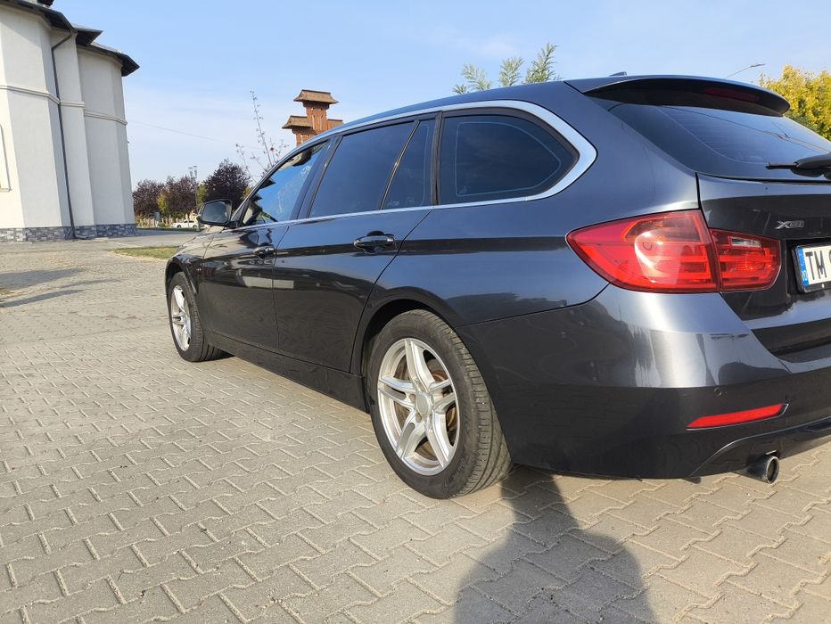 BMW Seria 3 2013 — imagine 2