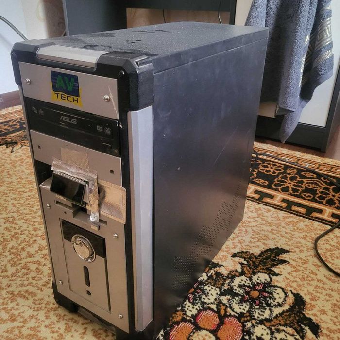 компьютер сотилади