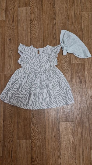 Платье летнее для девочки