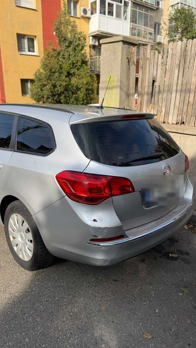 OPEL Astra 2015 — imagine 3