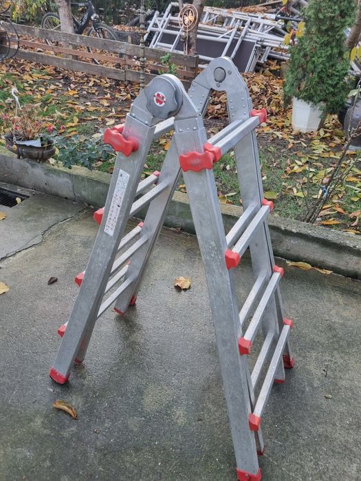 Scara telescopica profesionala Wurth