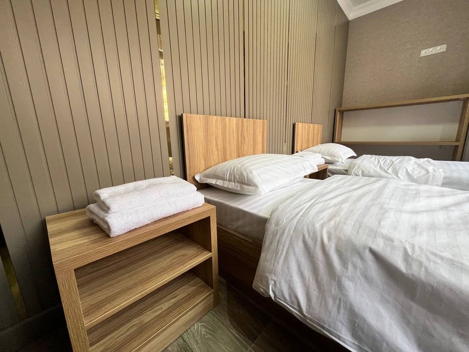 Kunlik kvartira. Yunusobod 6 kvartl. Amerika pasolstva