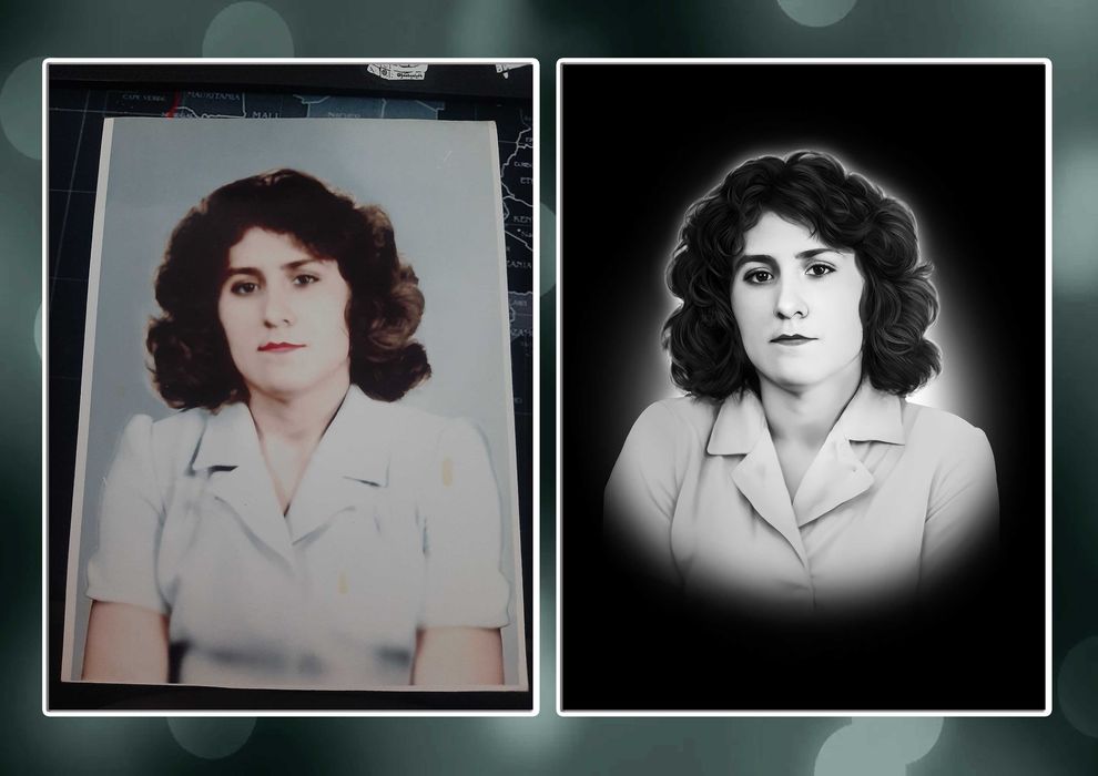 Ретушь на памятник