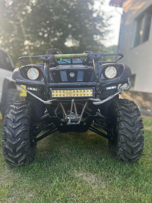 Dezmembrez yamaha grizzly