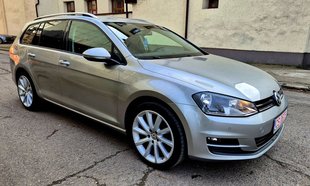Vw Golf 7, 2015, Dsg