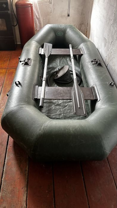 Спочно!!! Продам пвх лодку штиль 55