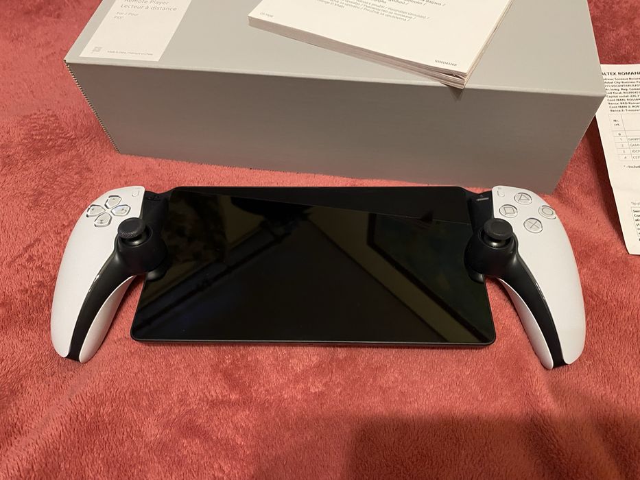 PlayStation Portal ca Nou la un pret Super Bestial