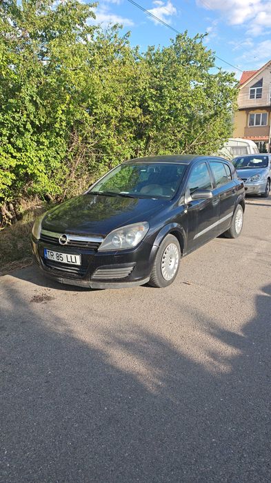 Opel Astra H 1.7cdti an 2004