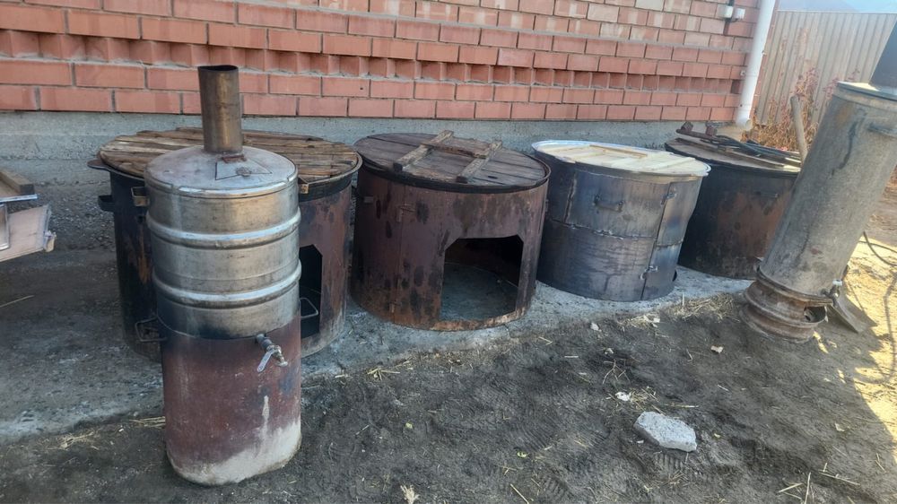 Қазан ошақ жалға беріледі