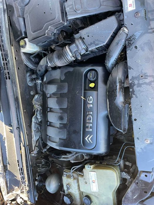 citroen c5 2.0 hdi 136 на части ситроен ц5 фейслифт