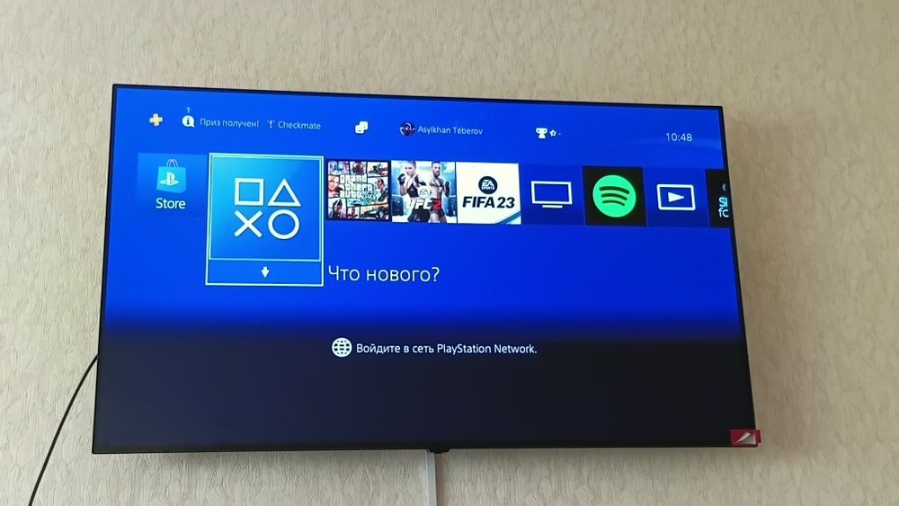 Playstation 4 500гб