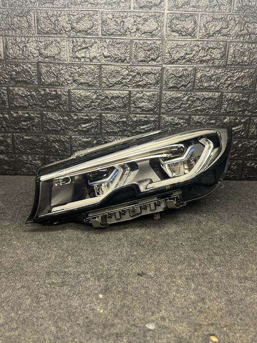 far laser stanga bmw seria 3 g20 g21