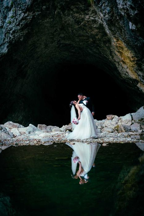 Pachete nuntă 2027! Fotograf, video 4k, drona 4k, oglinda magică, etc!