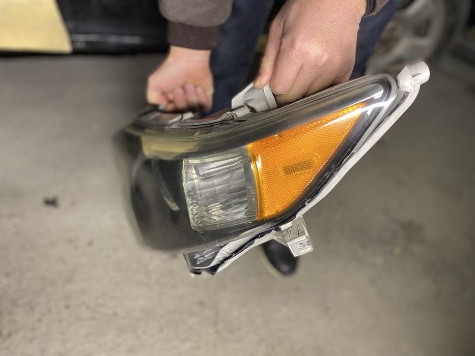 Фара камри 50 se