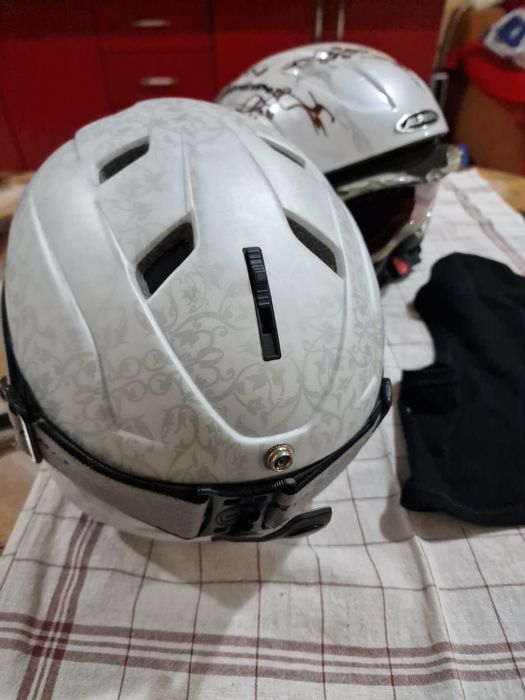 Casti schi alpina-dafine