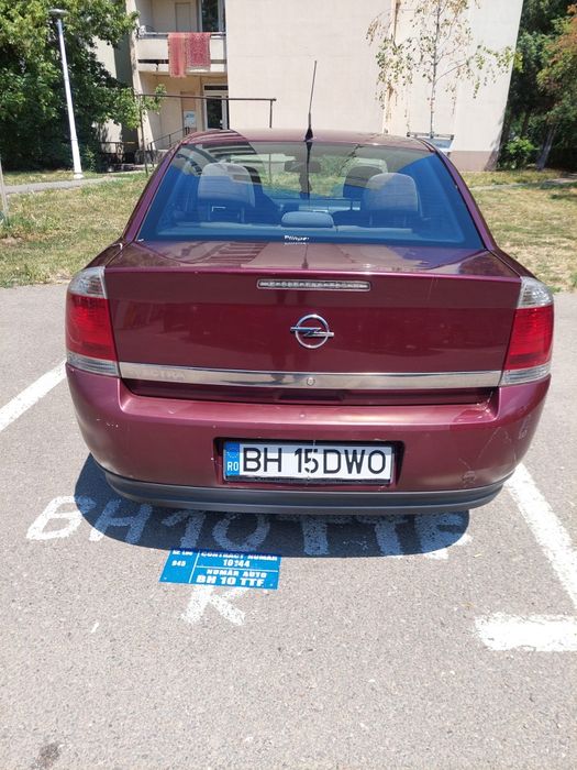 OPEL Vectra 2004 — imagine 5