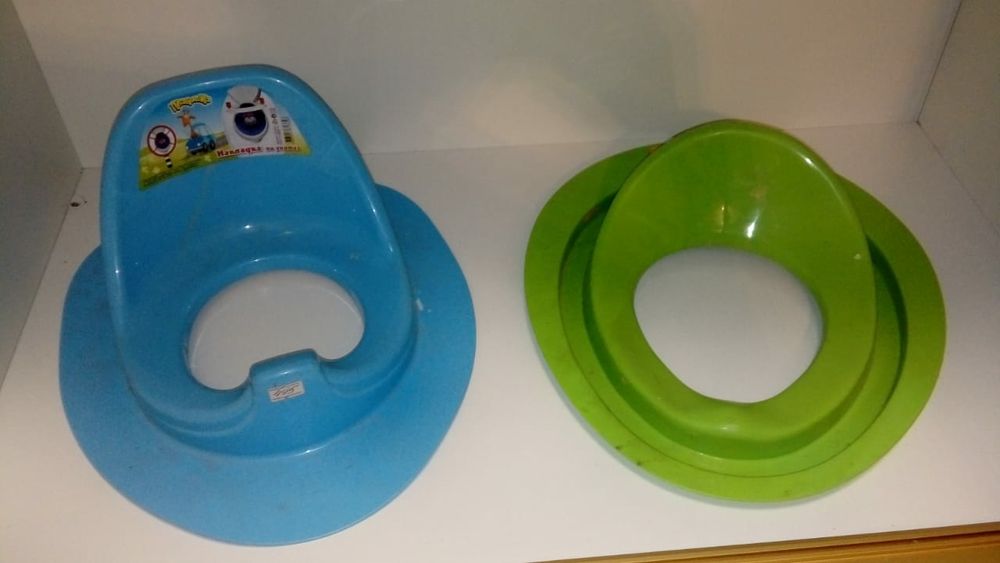 Накладка на унитаз детская