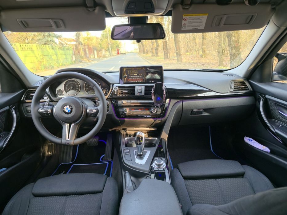Bmw 320d F30 M/// ‼️ Exemplar Impecabil ‼️