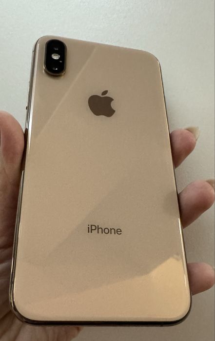 Смартфон Apple iPhone XS - 64 GB, Gold