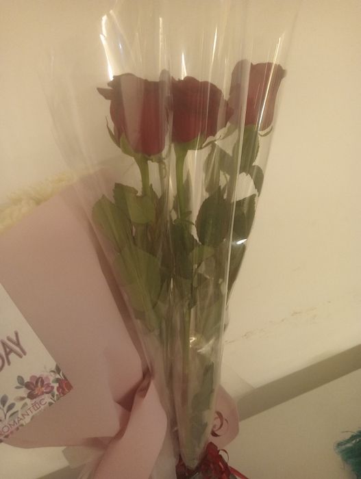 Букет гүл свежий