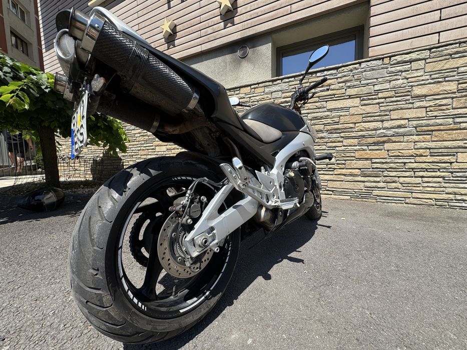 Suzuki GSR 2007 , ABS , injectii , inmatriculata