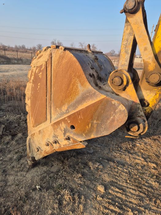 Аренда эксковатор