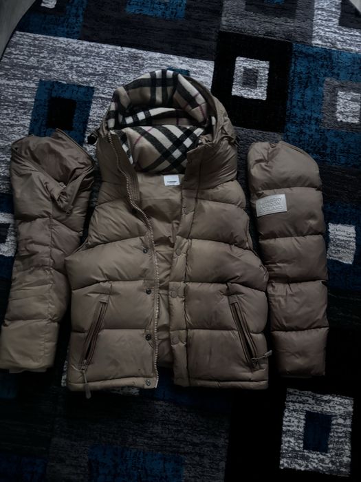Geaca/vesta burberry