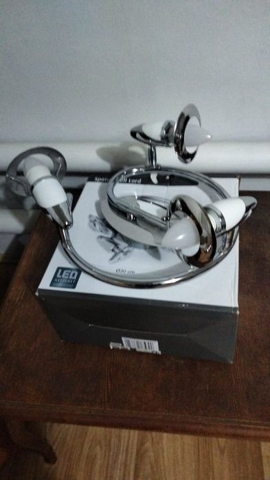 Люстра из Германии